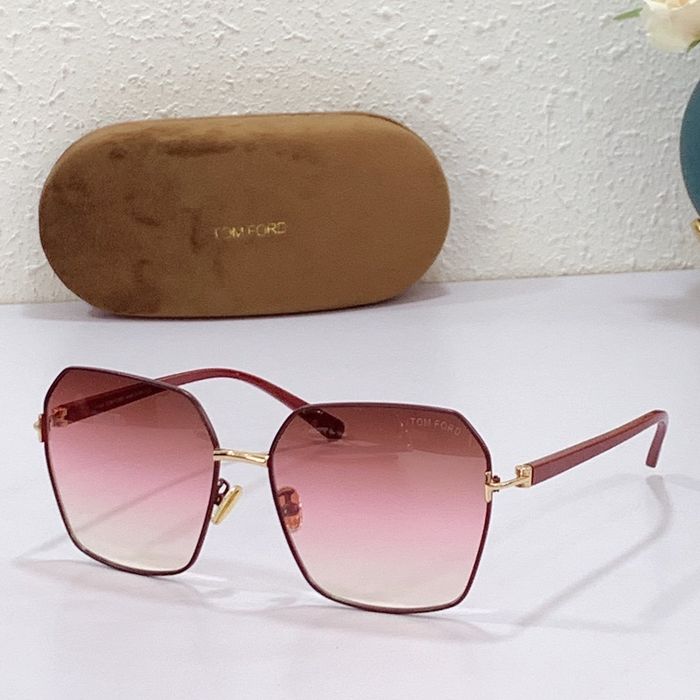 Tom Ford Sunglasses Top Quality TOS00143